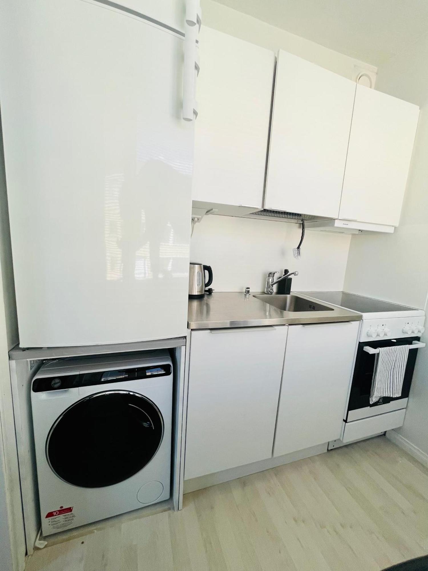 Modern Apartment Urban Tranquil, Great Location And Transport Connections Helsinki Dış mekan fotoğraf