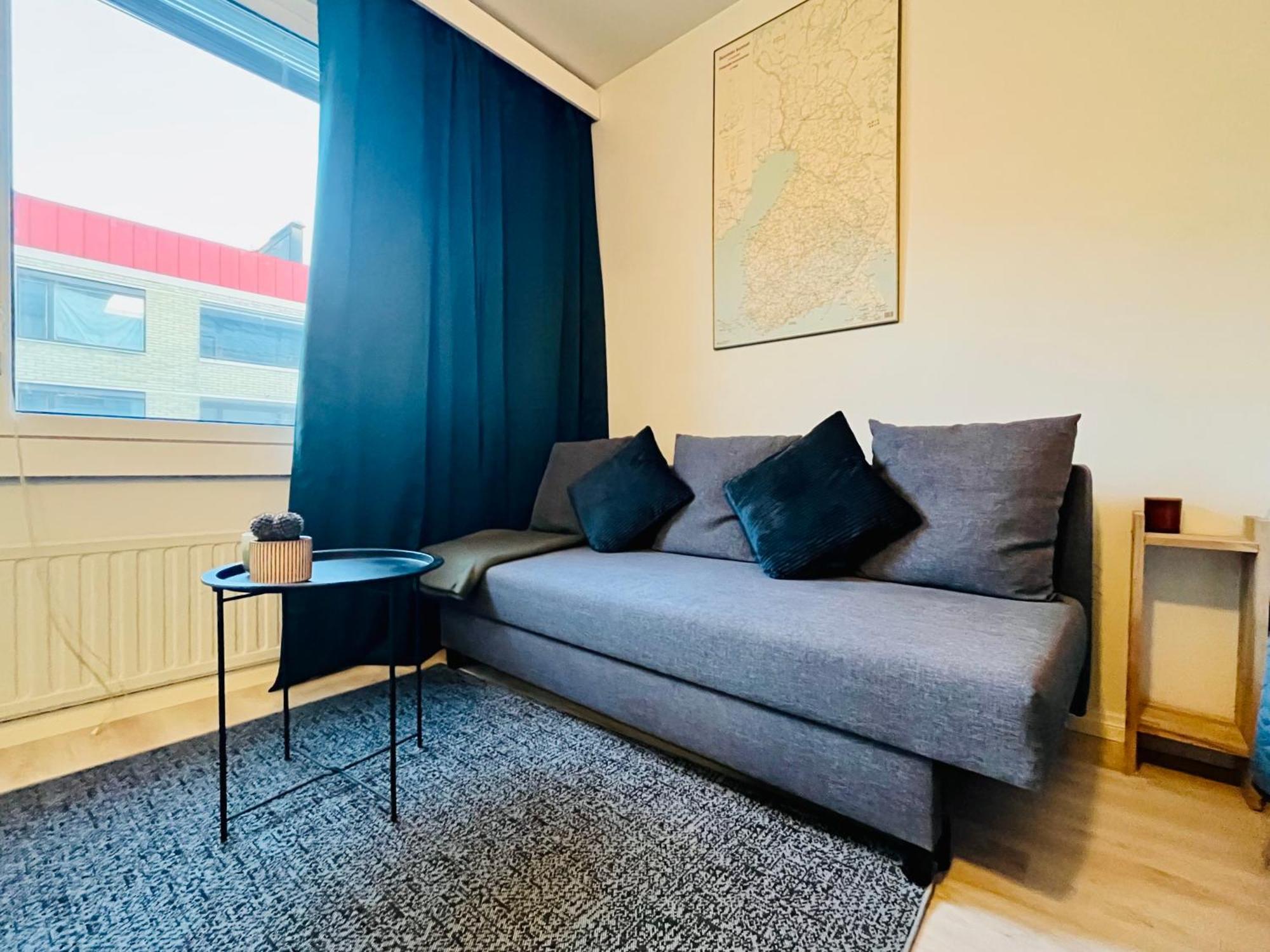 Modern Apartment Urban Tranquil, Great Location And Transport Connections Helsinki Dış mekan fotoğraf