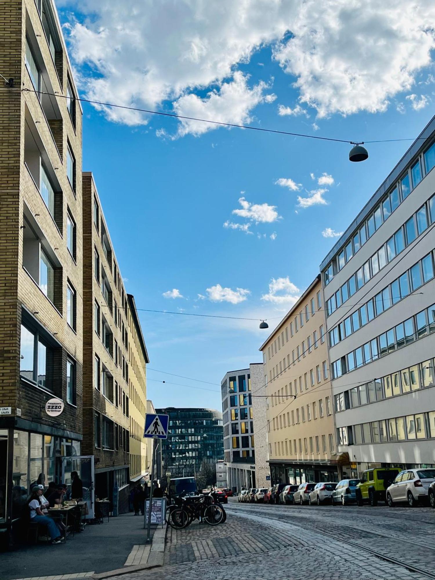 Modern Apartment Urban Tranquil, Great Location And Transport Connections Helsinki Dış mekan fotoğraf