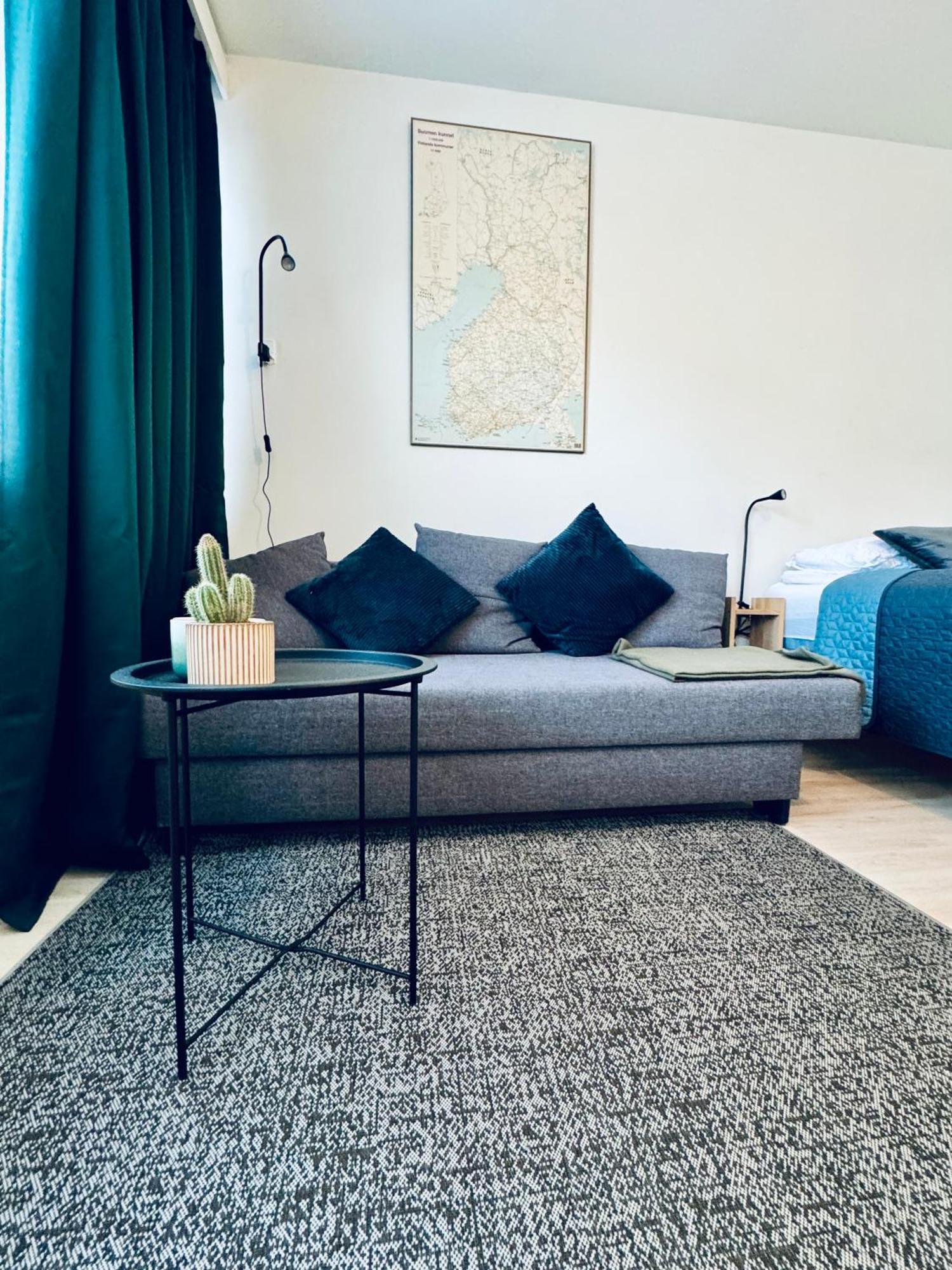 Modern Apartment Urban Tranquil, Great Location And Transport Connections Helsinki Dış mekan fotoğraf