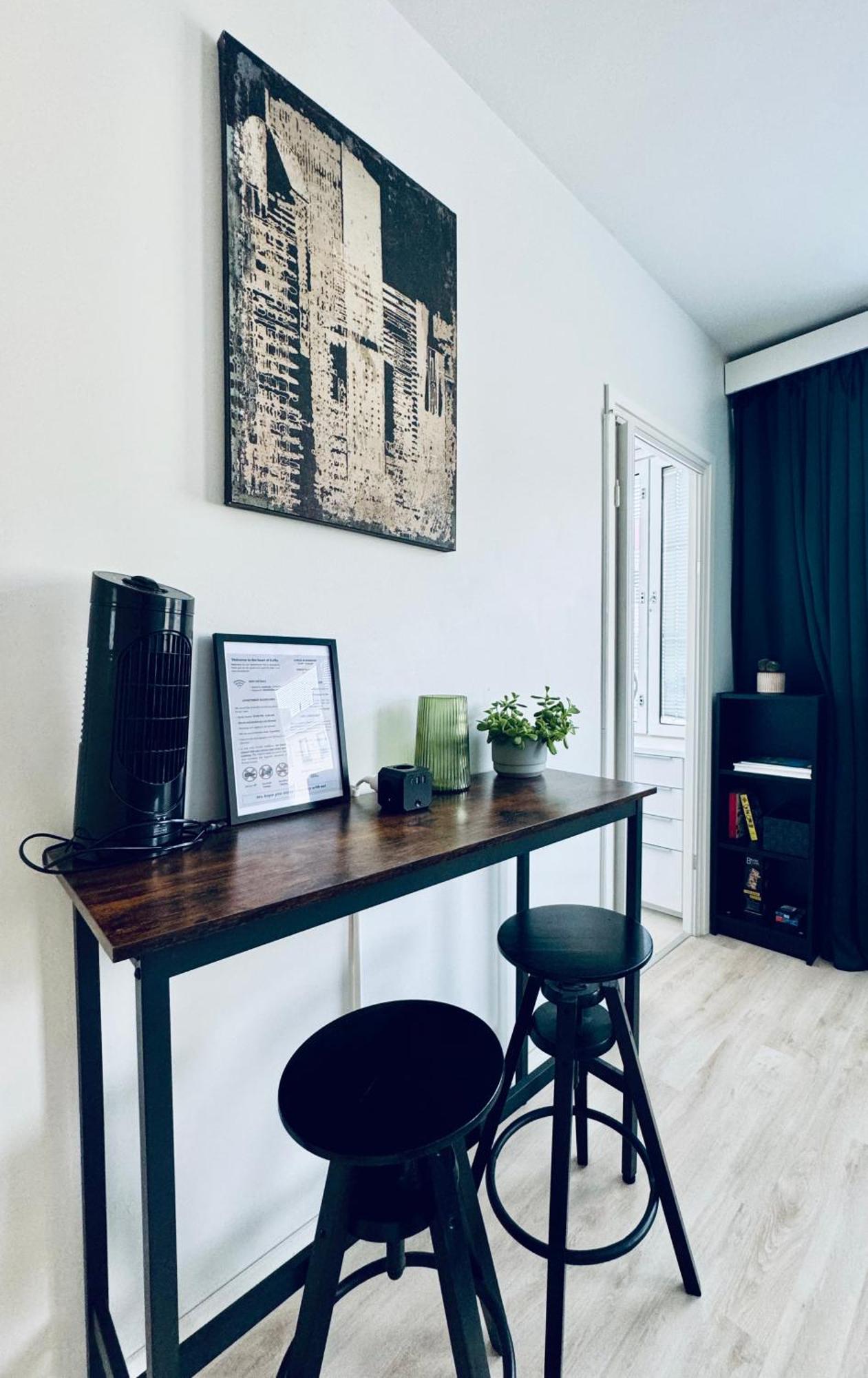 Modern Apartment Urban Tranquil, Great Location And Transport Connections Helsinki Dış mekan fotoğraf