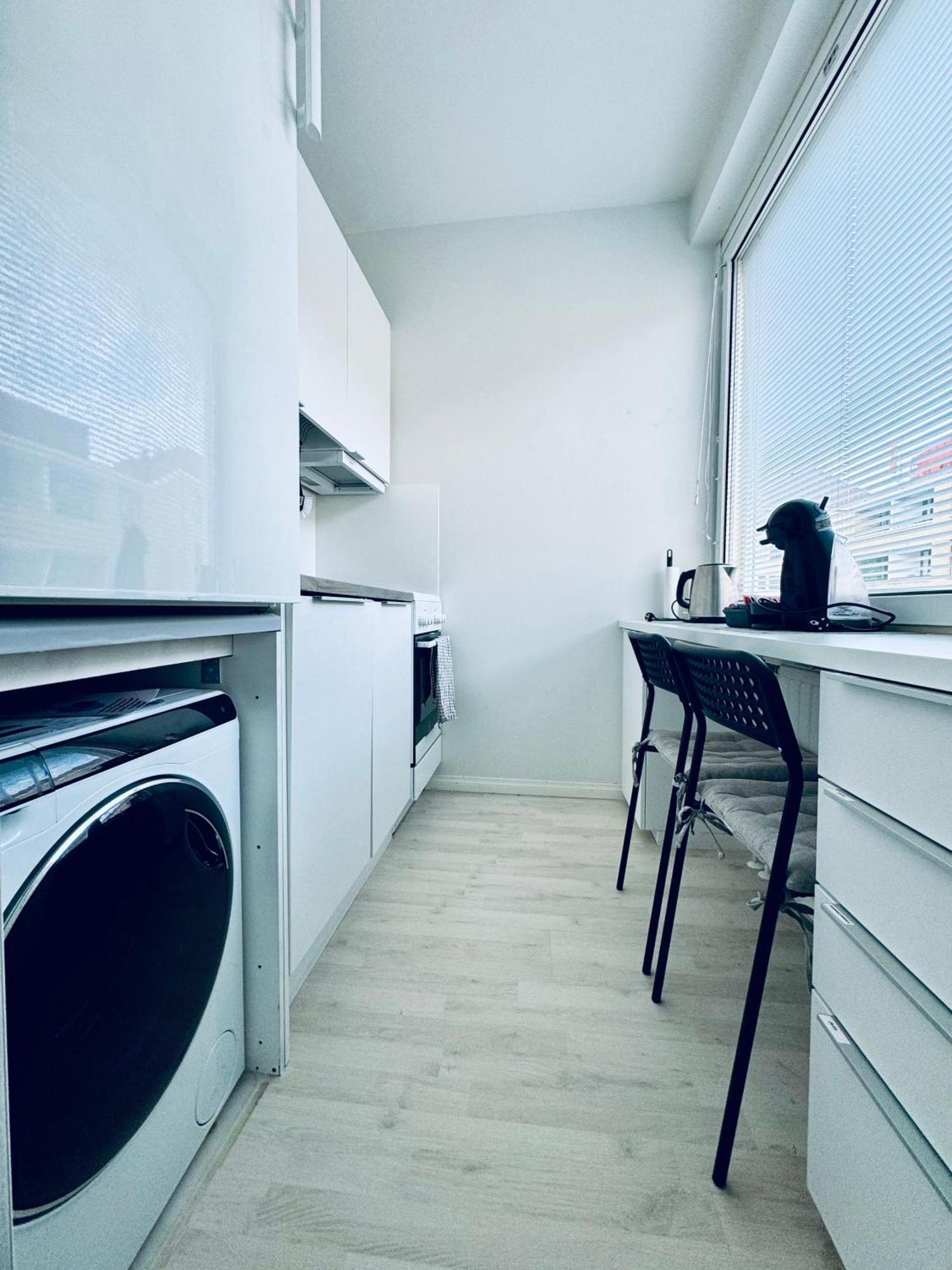 Modern Apartment Urban Tranquil, Great Location And Transport Connections Helsinki Dış mekan fotoğraf